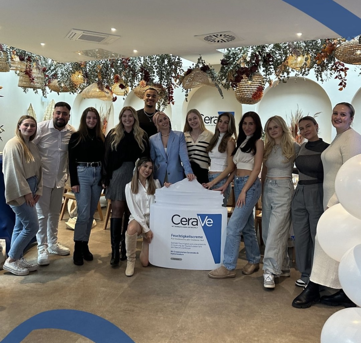 CeraVe Creator-Trip nach New York